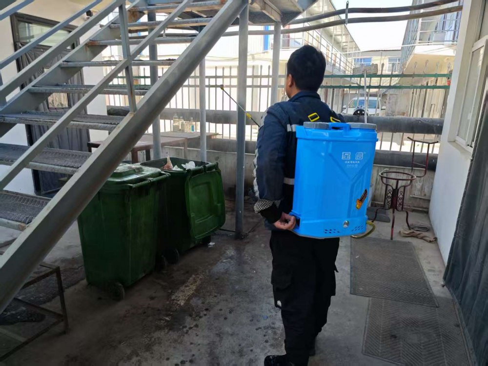 陜煤建設煤礦運營服務分公司：冬日雙線守護，溫暖與精準并行