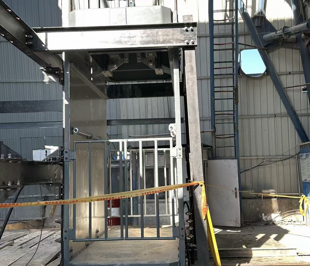 進入新階段！陜煤建設礦建二公司郭家灘項目部臨時改絞完成