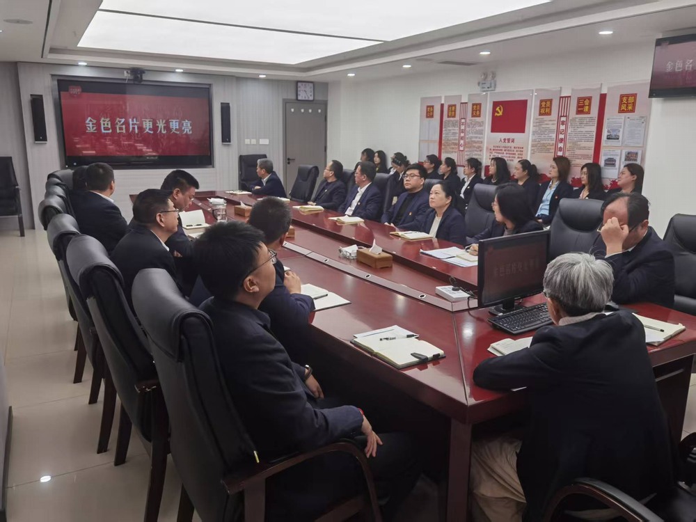 陜煤建設礦建二公司：深學細悟強作風，清風收官啟新程