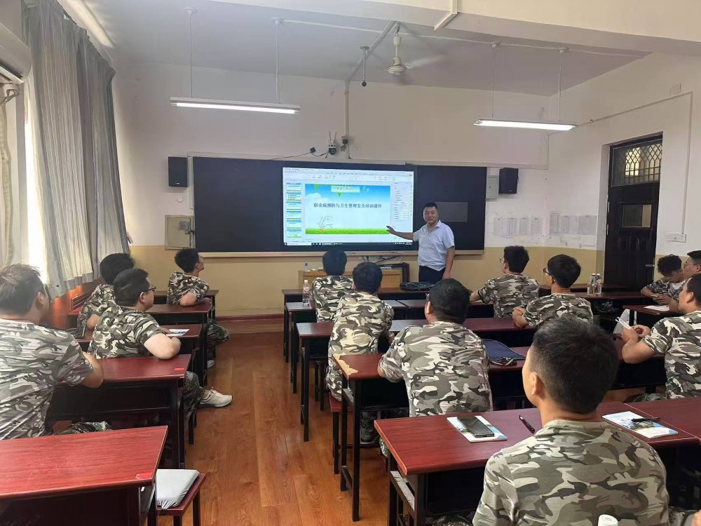 陜煤建設礦建三公司以訓賦能強根基  蓄勢揚帆啟新程