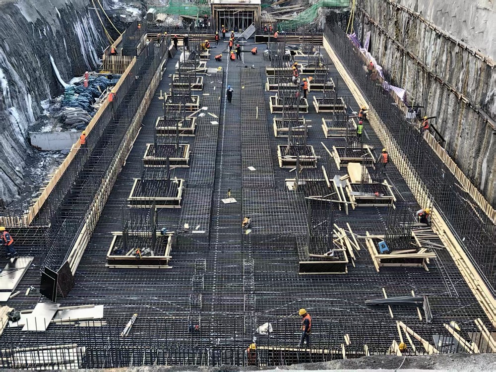 陜煤建設銅煤公司店頭電廠項目：技術創新攻克多重施工難題