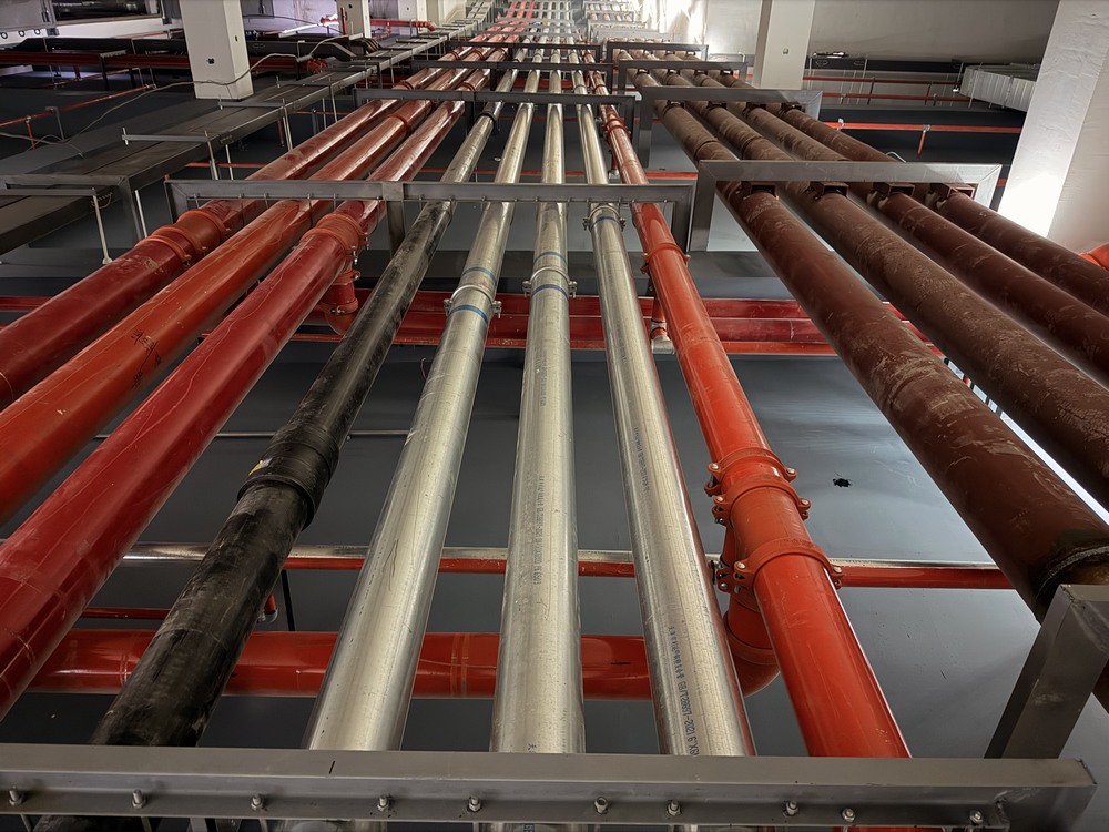 陜煤建設(shè)新龍城直屬項目部：精雕細琢布“脈絡(luò)”，智慧建造提品質(zhì)