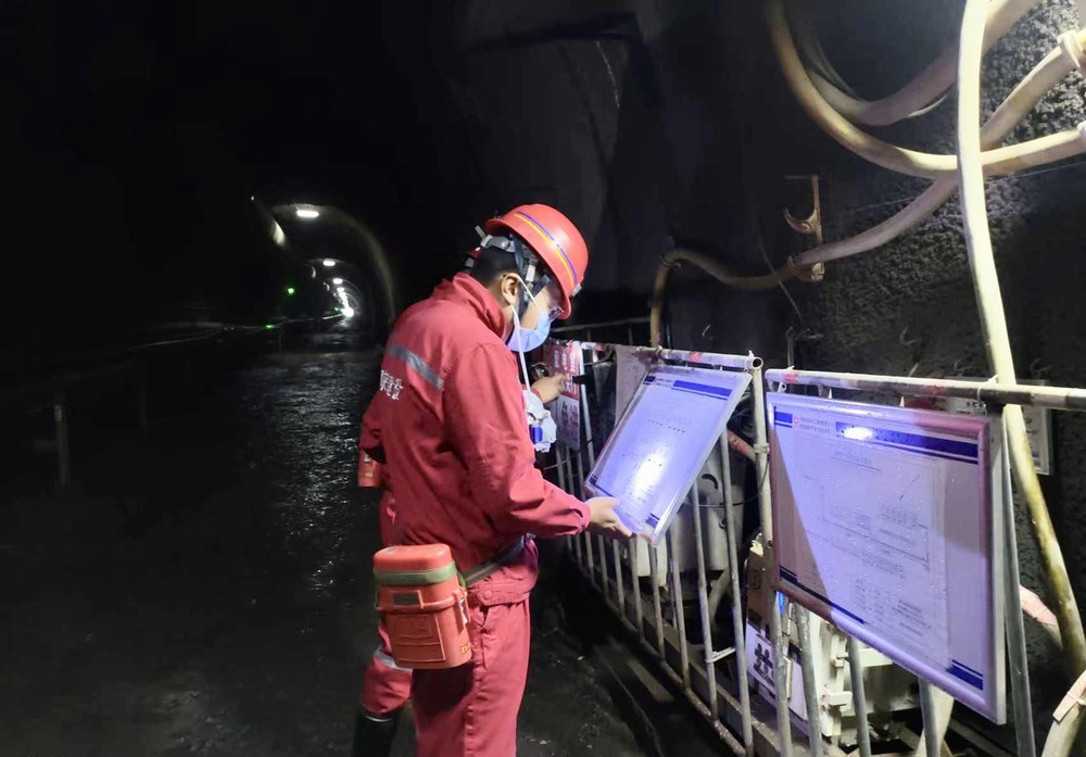 陜煤建設礦建二公司：念好“宣、整、嚴”三字經 護航安全生產