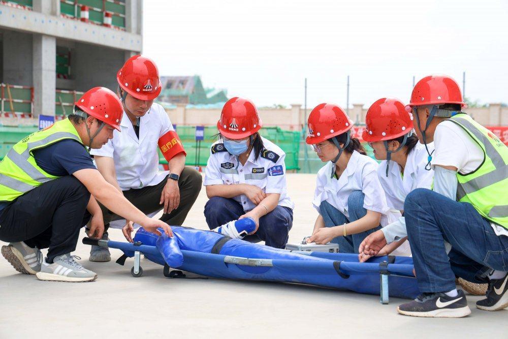 從“人防”到“智防” 陜煤建設天工公司解鎖安全防控新范式