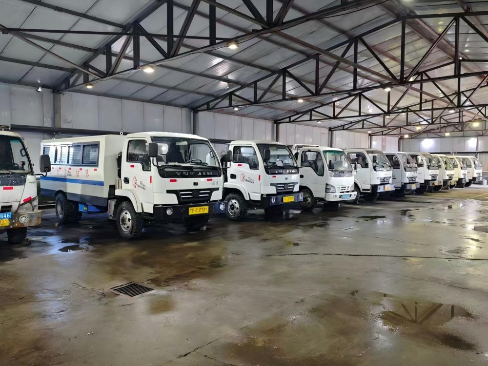 陜煤建設機電安裝公司曹家灘項目部：聚焦物資車輛培訓 筑牢冬季安全防線