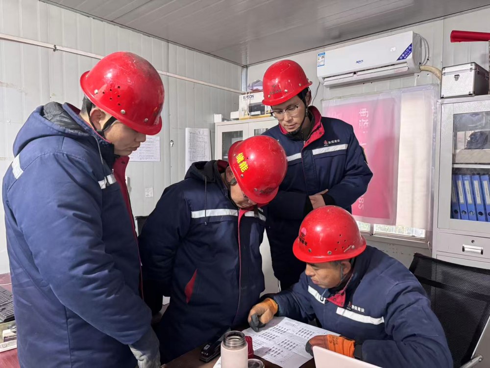 陜煤建設機電安裝公司新能源項目部：抓項目、強管理、穩安全 精準發力開新局