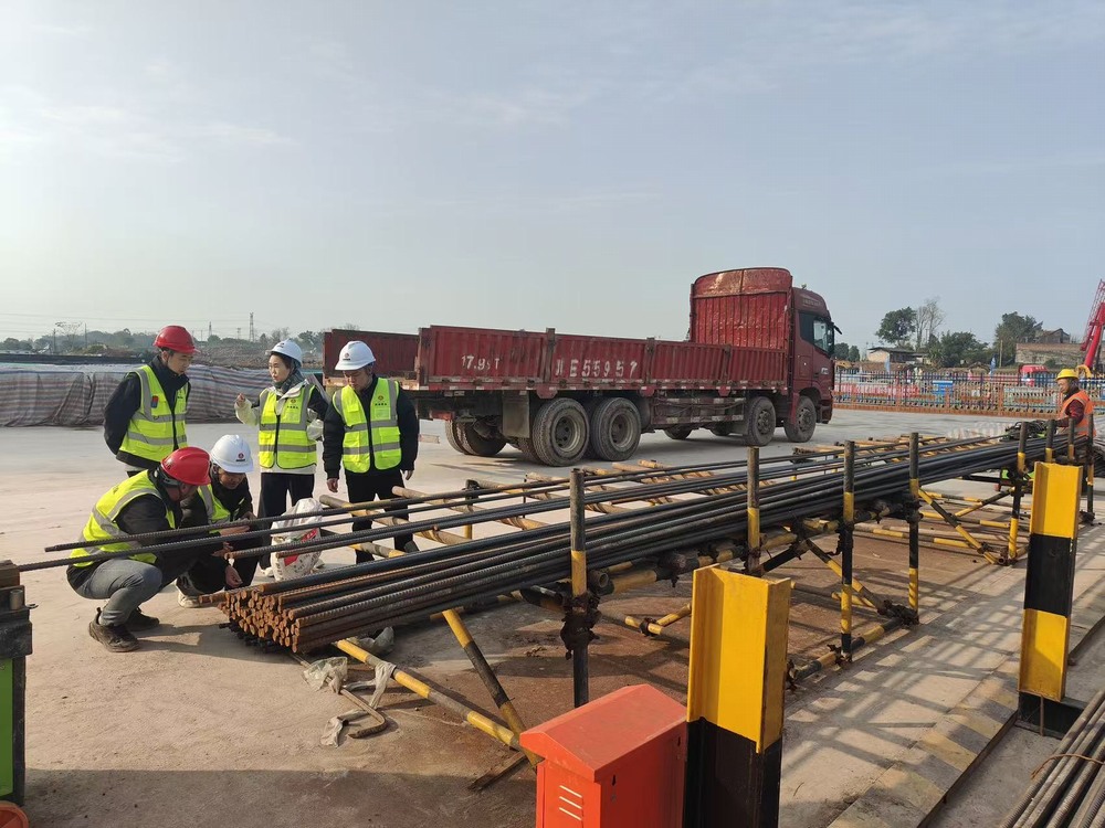 陜煤建設銅煤公司物資供應部：高效響應護攻堅，筑牢年末保障線