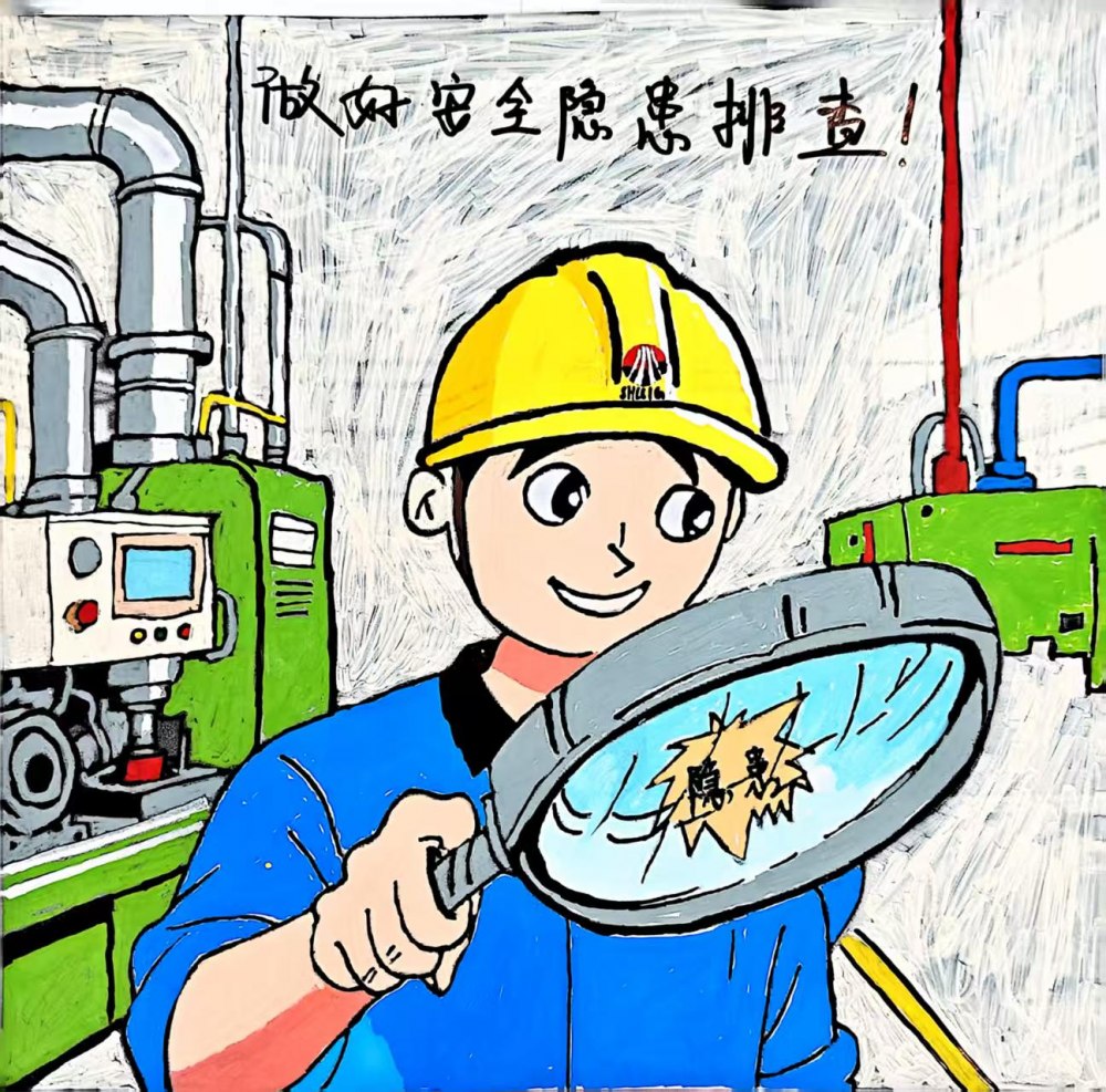 陜煤建設天工公司：漫“話”年關(guān) 安全為先