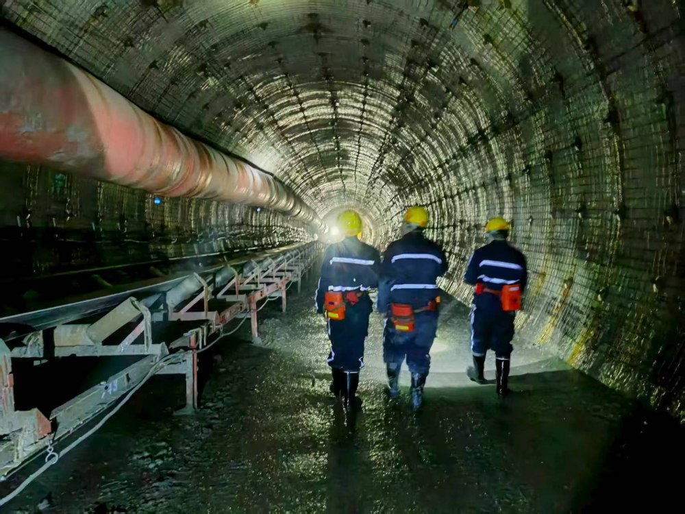 陜煤建設煤礦運營服務分公司：深嚴細實護平安 決戰姿態開新局