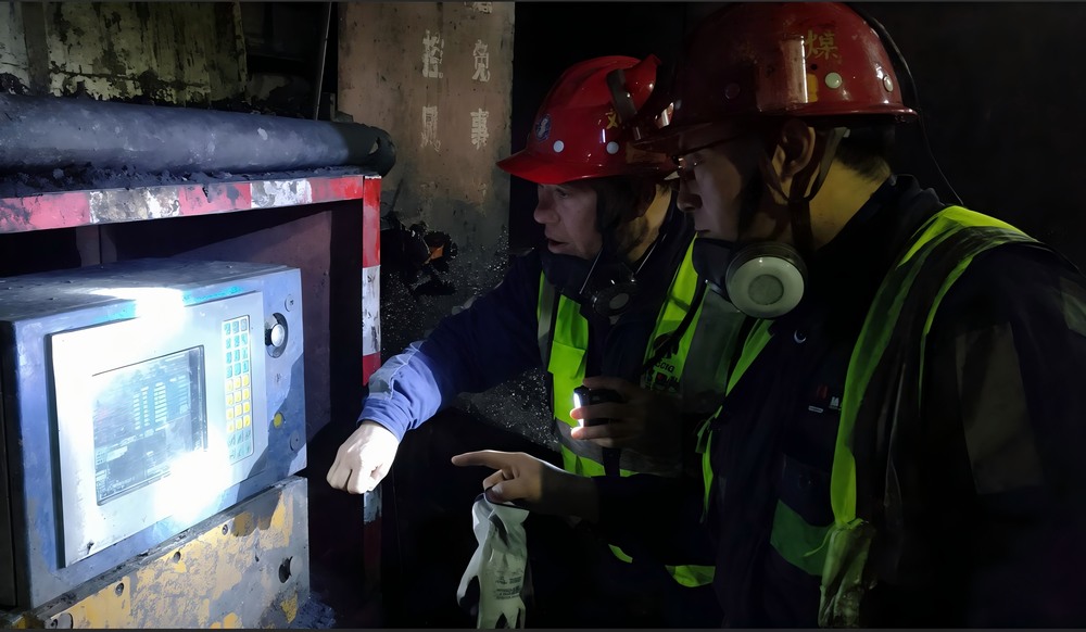 陜煤建設洗選煤運營公司第五項目部：收心聚力守安全 實干沖刺“開門紅”