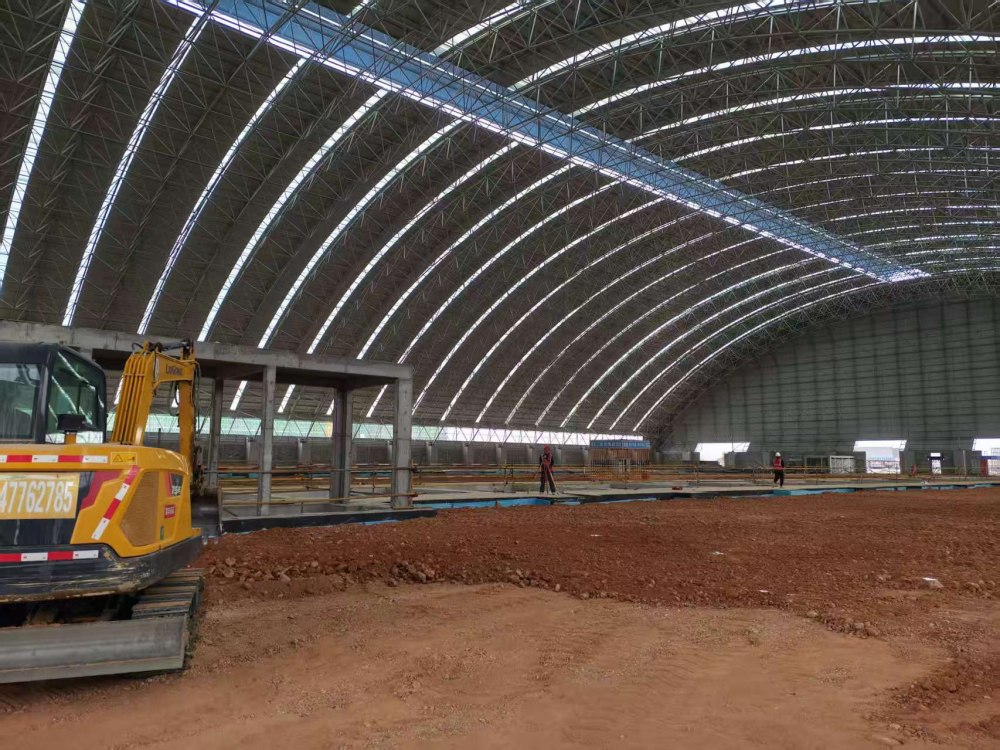 陜煤建設內蒙古分公司第五項目部全力打好2026年復工復產攻堅戰