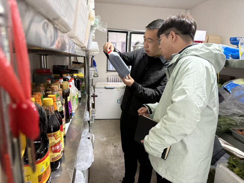 陜煤建設煤礦運營服務分公司：節后安全“大體檢”織密后勤“防護網