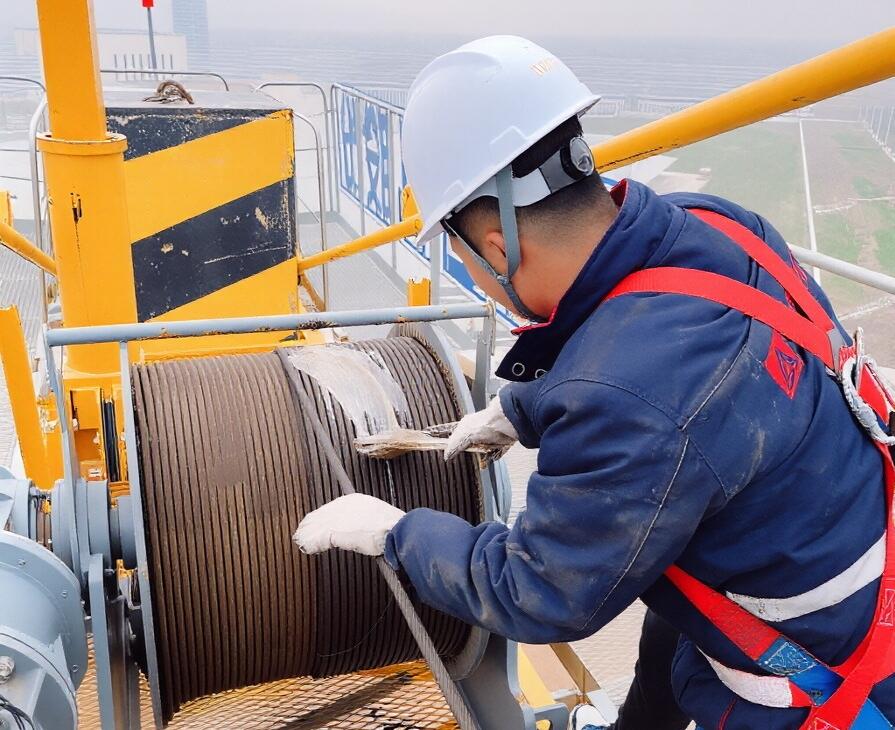 精準排查除隱患 安全復工啟新程