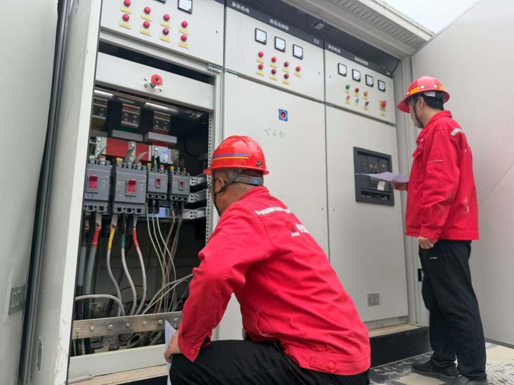 陜煤建設礦建三公司：抓實機電安全管控 筑牢安全生產防線