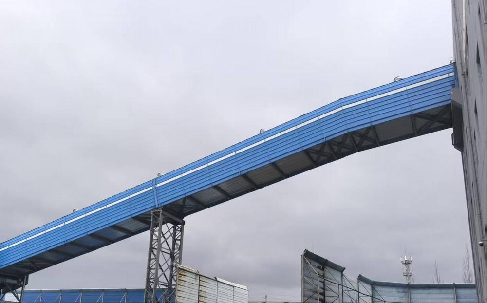 陜煤建設(shè)設(shè)計(jì)研究院：匠心筑造，安全護(hù)航—大佛寺礦和文家坡礦四條更換模塊化棧橋項(xiàng)目順利通過竣工驗(yàn)收