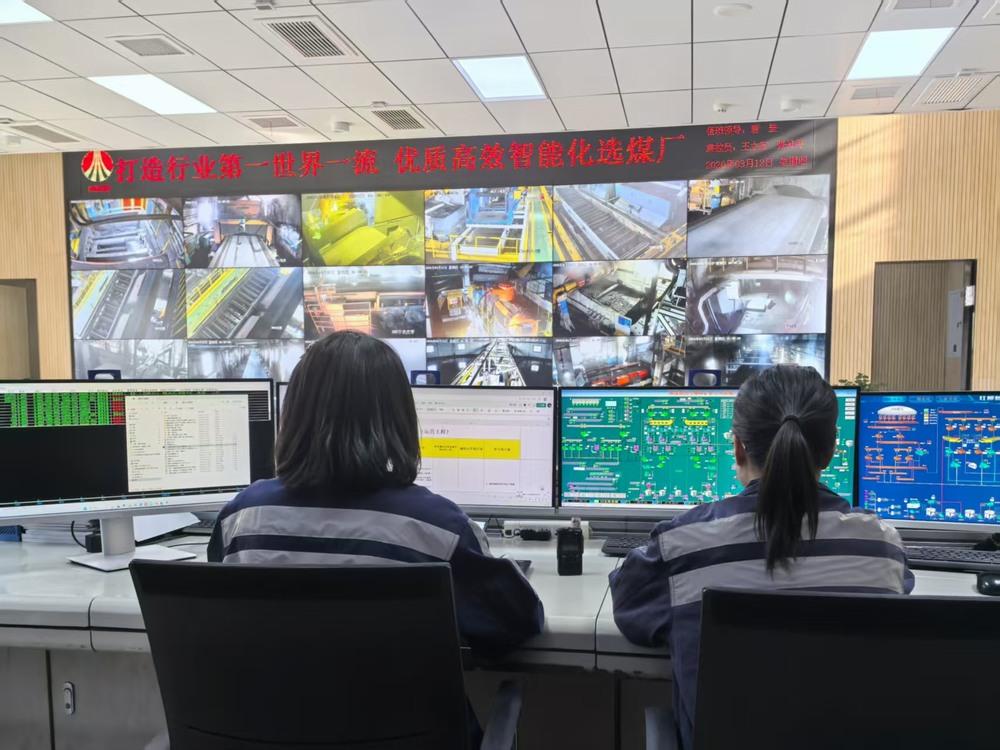 陜煤建設洗選煤運營公司紅柳林洗煤廠項目部：秉持“嚴細實”作風  筑牢生產根基