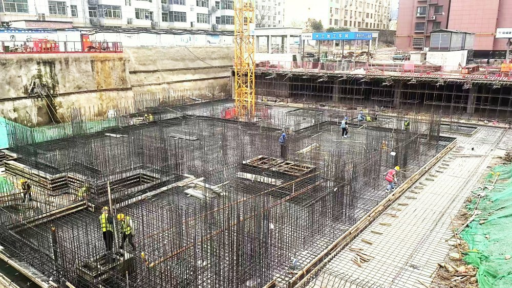 陜煤建設渭南分公司多維發力筑牢項目安全建設根基