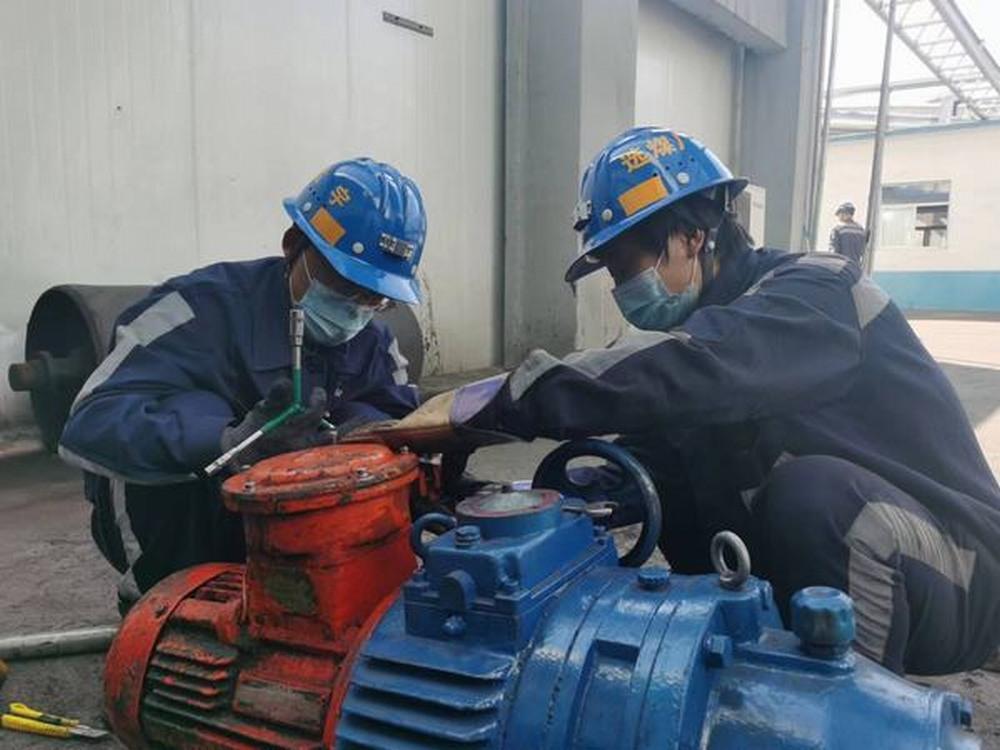 陜煤建設洗選煤運營公司：“人機環管”齊發力  運維根基再升級